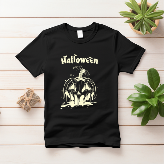 HALLOWEEN KIDS T SHIRT